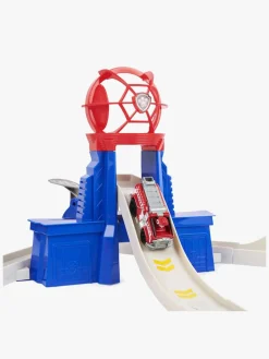 Paw Patrol Movie True Metal City Rescue Playset