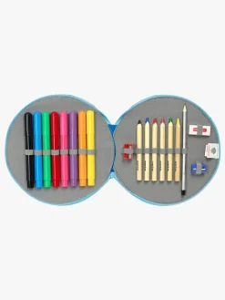 Paw Patrol Rund Penalhus Pups Rule, Blå