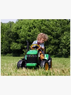 PegPérego John Deere Ground Traktor, Grøn