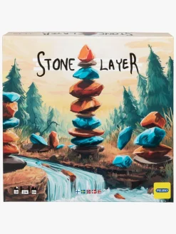 Peliko Familiespil Stone Layer