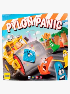 Peliko Pylon Panic Spil