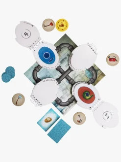 Peliko Spil Toilet Divers