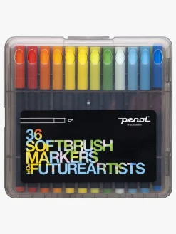 Penol For Future Artists Penseltuscher 36 Stk.