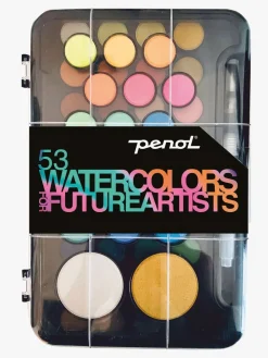 Penol For Future Artists Vandfarver 53 Stk.