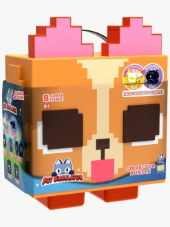 Pet Simulator Collector Bundle Legesæt Pixel Corgi Series 2