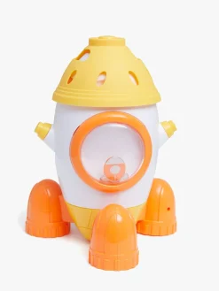 Pinepeak Vandlegetøj Raket, Orange