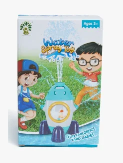 Pinepeak Vandlegetøj Raket, Orange