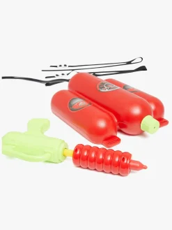 Pinepeak Vandpistol med Rygsæk Brandmand