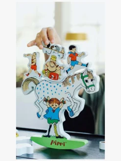 Pippi Balancepuslespil