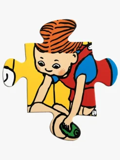 Pippi Gulvpuslespil 24