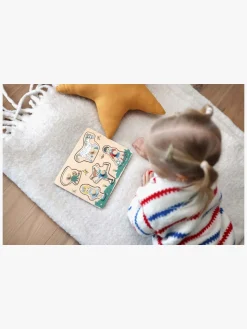 Pippi Knoppuslespil 5 Brikker