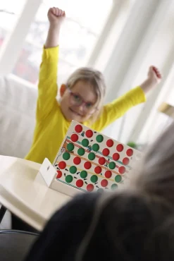 Pippi Langstrømpe 4 På Stribe