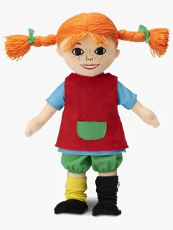 Pippi Langstrømpe Dukke 30 cm