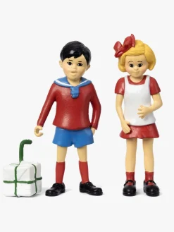 Pippi Langstrømpe Figur Tommy & Annika