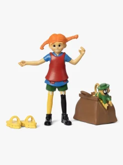 Pippi Langstrømpe Figursæt