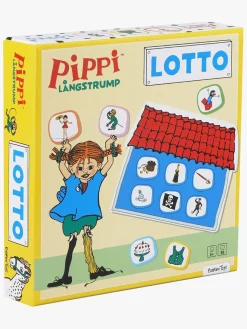 Pippi Langstrømpe Pippi Langstrømpe Lotto Spil