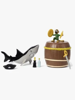 Pippi Langstrømpe Pirat Tilbehør