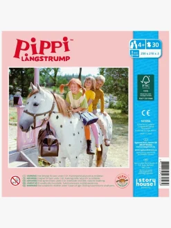 Pippi Langstrømpe Puslespil 30 Brikker