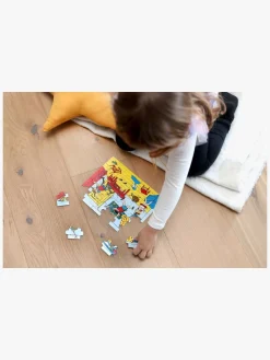 Pippi Træpuslespil 30 Brikker