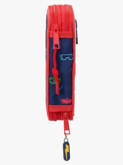 PJMasks Dobbelt Penalhus, Marineblå