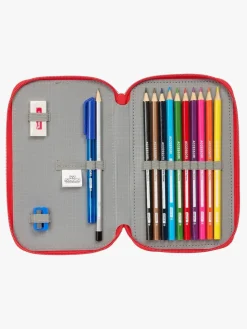 PJMasks Dobbelt Penalhus, Marineblå