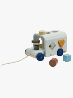 Plan Toys Sorteringsbus