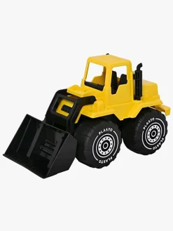 Plasto Gravko, Gul/Sort