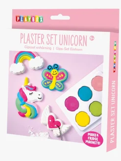 Playbox Gipssæt Enhjørning