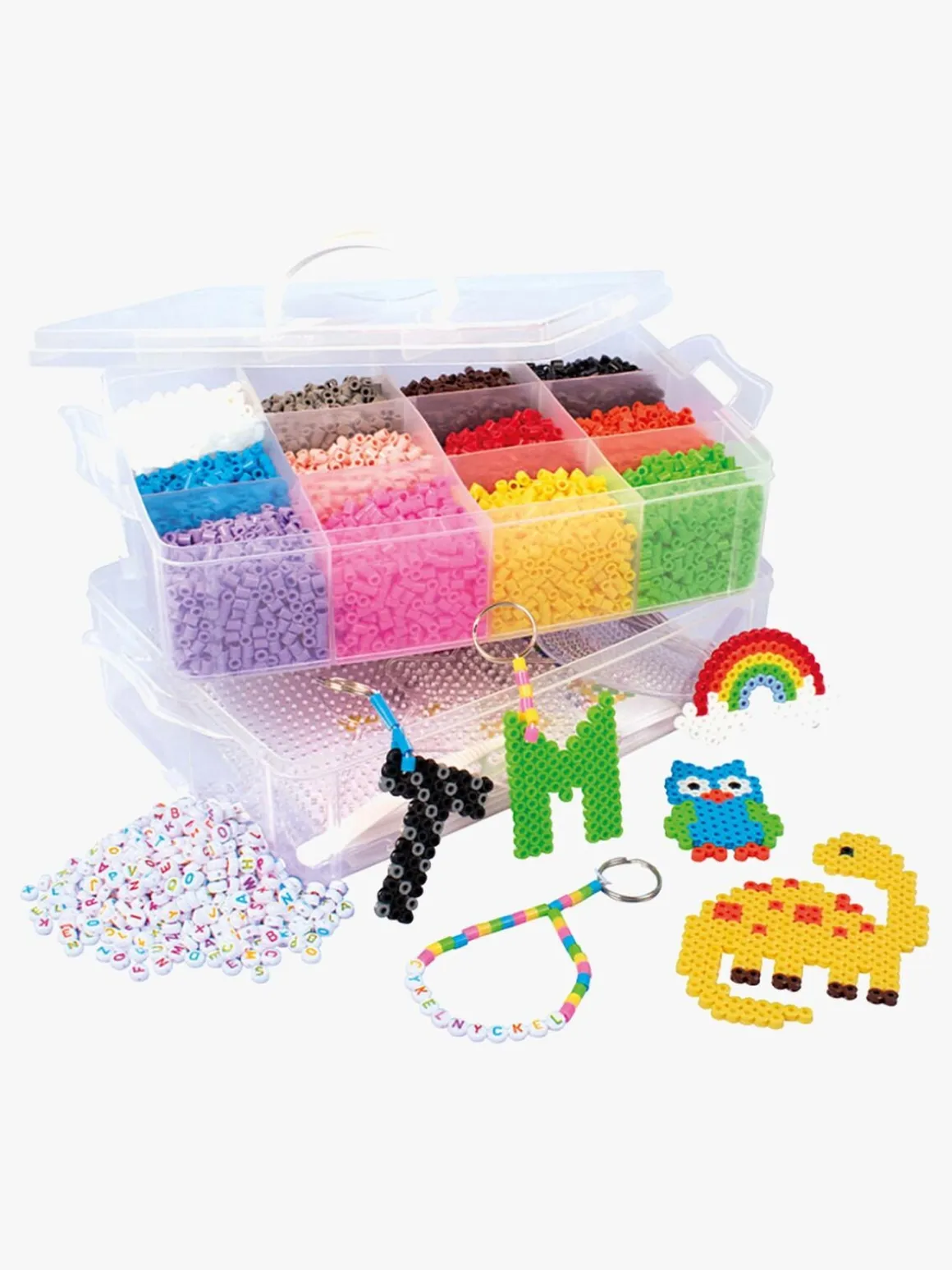 Playbox Hobbytaske Kreativ 12000 Stk.