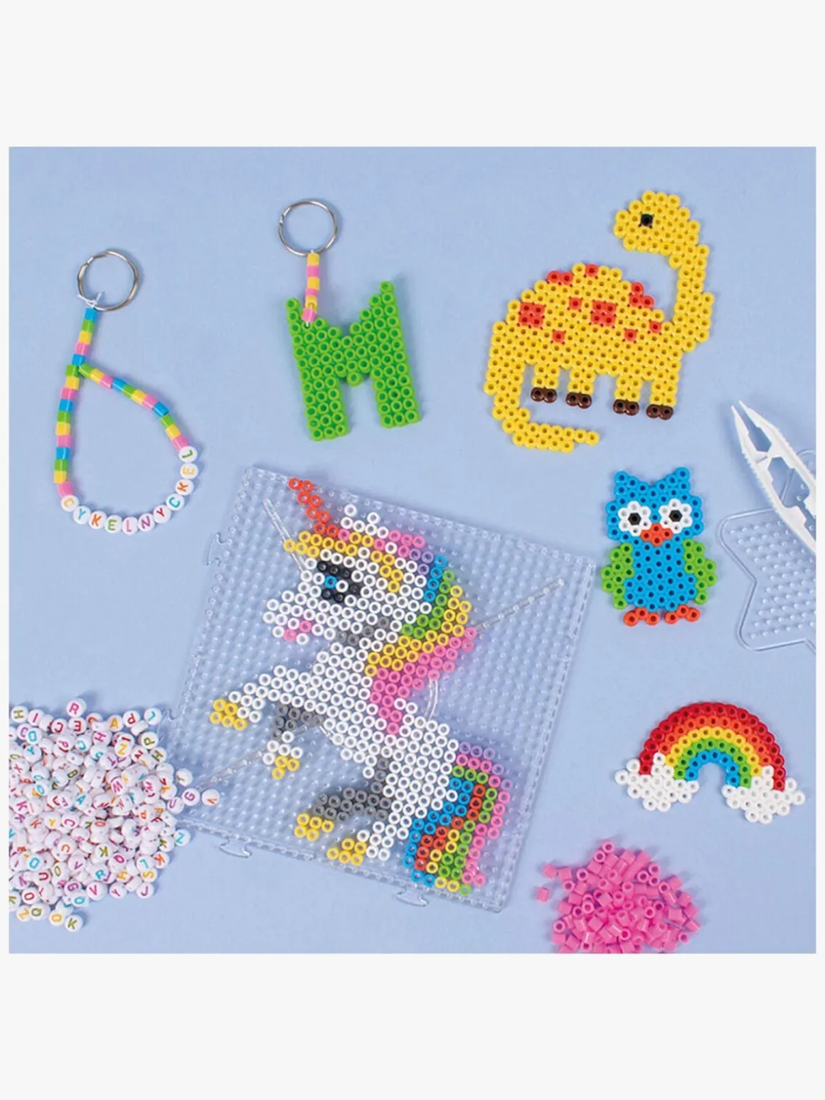 Playbox Hobbytaske Kreativ 12000 Stk.