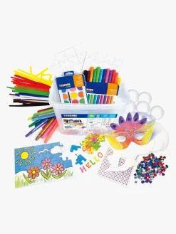 Playbox Kreativ Kasse, 1100 Dele