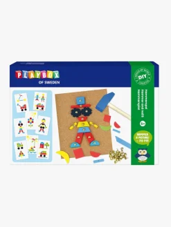 Playbox Kreativt Sæt Hammermosaik