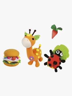 Playbox Modellervoks, 24 Dele