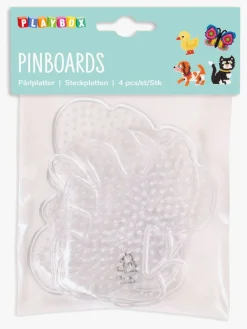 Playbox Perleplader Dyr 4-pak
