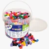 Playbox Perler XL 10 Farver I Spand 950 Stk