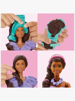 Play-Doh Barbie Fashionista Modellervoks med Dukke Flæser