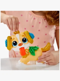 Play-Doh Care 'n Carry Dyrlæge Legesæt