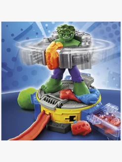 Play-Doh Den Fantastiske Hulk Smash And Squish Legesæt