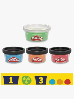 Play-Doh Den Fantastiske Hulk Smash And Squish Legesæt