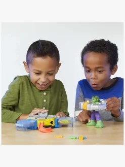 Play-Doh Den Fantastiske Hulk Smash And Squish Legesæt