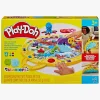 Play-Doh Fold and Go Startsæt med Legetæppe