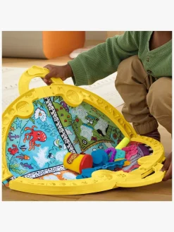 Play-Doh Fold and Go Startsæt med Legetæppe
