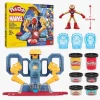 Play-Doh Iron Man Armor Maker Lab Legesæt