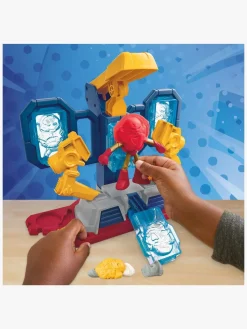 Play-Doh Iron Man Armor Maker Lab Legesæt