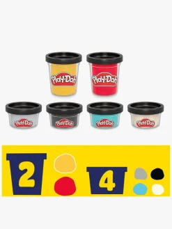 Play-Doh Iron Man Armor Maker Lab Legesæt