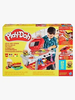 Play-Doh Legesæt Sizzlin Grill