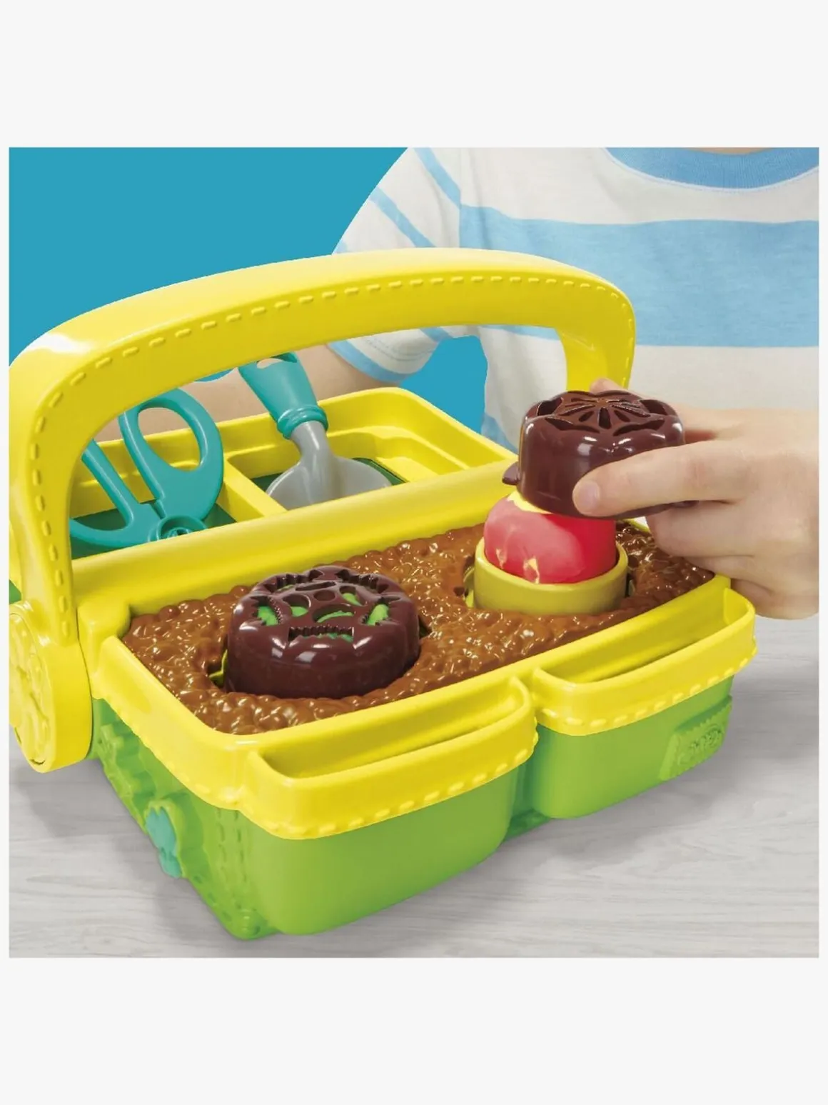 Play-Doh Modellervoks Blomstrende Blomster