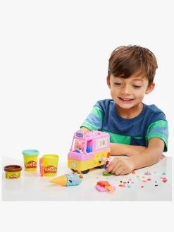 Play-Doh Modellervoks Gurli Gris Ice Cream