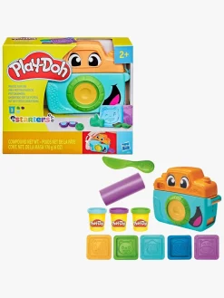 Play-Doh Modellervoks Photo Fun