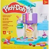 Play-Doh Modellervoks Rainbow Swirl Is